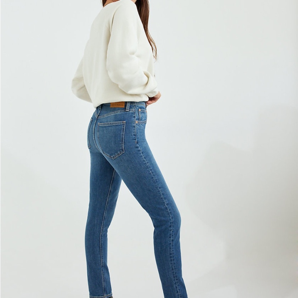 Denim Forum Yoko Slim